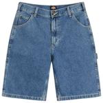 Джинсовые шорты Garyville Dickies, синий - фото