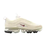 Кроссовки Nike Wmns Air VaporMax 97 'Metallic Cashmere', белый - фото