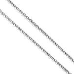 MYSH Серебряное колье 925 пробы для мужчин - фото 8