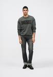 Толстовка Diesel Sweatshirt, Black - фото 2