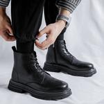 Ботинки Beidouniao Martin Boots Men - фото 12