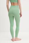 Леггинсы для йоги Scallop Casall, зеленый - фото 3