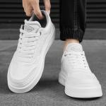 Кроссовки HLA Skateboarding Shoes Men Low-top, коричневый - фото 41