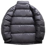 Jeep Унисекс пуховик, Ecru - фото 11