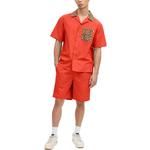 Футболка мужская COACH, тёмно-небесная - фото 7