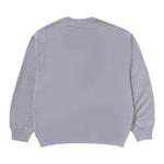 Толстовка BAPE One Point Relaxed Fit Crewneck Sweatshirt, Grey - фото 2
