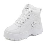 Ботинки Martin женские M.M Party, белый - фото