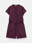 Костюм-комбинезон Kendall Jersey HUSH, Maroon Red - фото 4