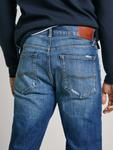 Узкие джинсы Pepe Jeans, синий - фото 4