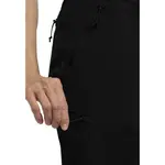 Брюки Jack Wolfskin Pico Trail, черный - фото 6