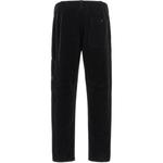 Брюки из вельвета STONE ISLAND, черный - фото 2