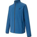 Куртка мужская синяя Asics - фото