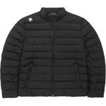 DESCENTE Унисекс пуховик, Black - фото