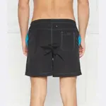 Купальные шорты стандартного кроя Karl Lagerfeld, черный - фото 2