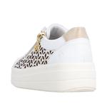 REMONTE Кроссовки в белом цвете - фото 9