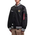 Alpha Industries Тигровая нашивка Бомбер, Jasper - фото 9