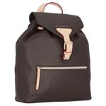 Рюкзак bugatti Ella, темно-коричневый - фото 2