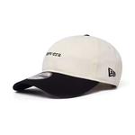 New Era Бейсболка унисекс черная, Black - фото 3