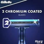 Одноразовая бритва Blue Ii, Gillette - фото 2