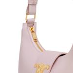 CELINE Сумка через плечо из гладкой телячьей кожи - фото 4