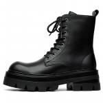 Мужские ботинки Martin V05, Black - фото