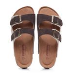 Шлепанцы унисекс Golofi, цвет Gray 109 - фото 54