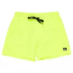 Шорты для плавания Quiksilver Everyday Solid Volley 15´´, желтый - фото 3