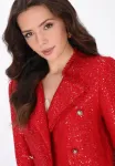 Блейзер Faina, Red - фото 4