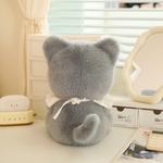 Мягкая игрушка кот OU DI PIG - фото 5