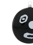 Новогодний шар с принтом, 10х10 см, 10 Corso Como, черный - фото 2