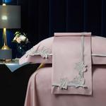 LUOLAI HOME Комплект постельного белья, 200 см, 4 предмета - фото 4