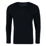 Мужской термокомплект из микрофлиса X Temp Hanes, черный - фото 2