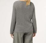 Пуловер MARABU Marina Rinaldi, Medium Grey - фото 2