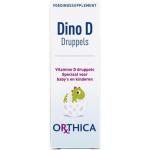 Капли Dino D 25 мл Orthica - фото