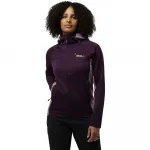 Куртка Jack Wolfskin Alpgrat Xt, фиолетовый - фото