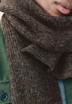 Шарф Next Scarf, Chocolate Brown/Brown - фото 2