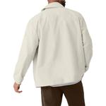 Alo Yoga Куртка мужская, Bone/Bone - фото 10