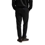 Брюки Hummel Archive Regular Poly AOP, черный - фото 2