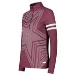 Толстовка на молнии CMP Sweat 31L0826, фиолетовый - фото 3