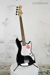 Squier Sonic Bronco Bass - Черный - фото 3