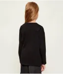 Блуза regular fit Guess, черный - фото 3