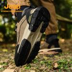 Кроссовки Low top Hiking Shoes Men's Jeep, хаки - фото 8