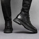 Мужские ботинки Cahhrrn X Martin Boot Men Beige G5 - фото 8