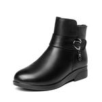 Ботильоны женские черный Laorentou - фото 3