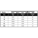 Женский топ с длинным рукавом и кружевным V-образным вырезом Yesfashion, Khaki - фото 5