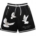 Повседневные шорты унисекс MIRACLE KILL, Черный - фото