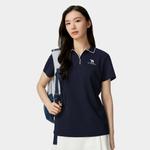 Urban Function Series Поло для женщин CAMEL, Ночной синий - фото 8