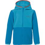 Детская куртка Pulex Hoodie II Vaude, синий - фото