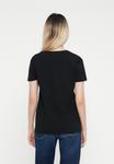 Футболка Replay Basic T-shirt, Black - фото 3
