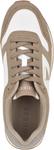 Кроссовки Guess Mens Asteli, Taupe/Cream Multi 240 - фото 2